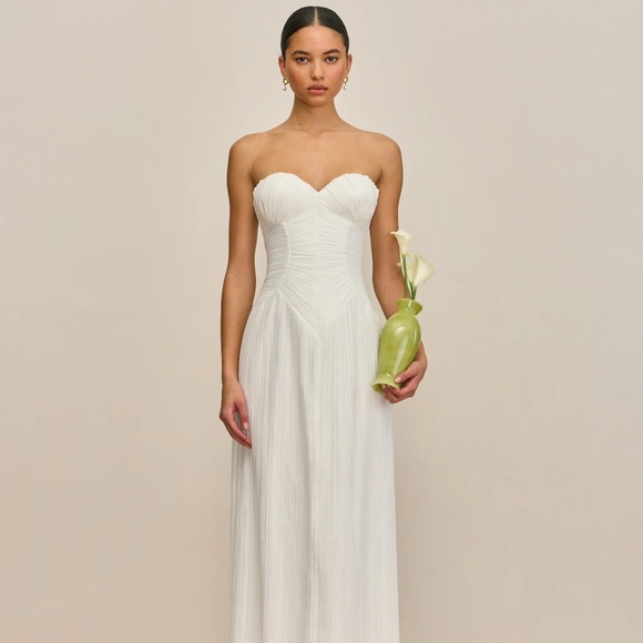 cult gaia Dresses & Skirts - Cult Gaia - Ashika Gown